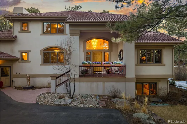 $1,765,000 | 2828 Keystone Drive, Evergreen, CO 80439