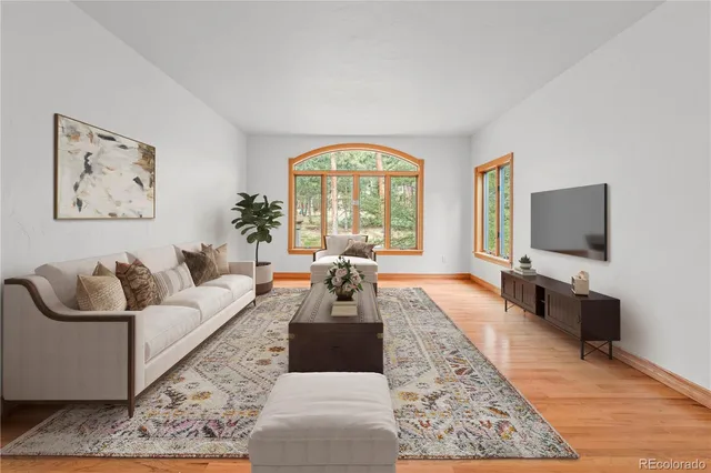 $1,765,000 | 2828 Keystone Drive, Evergreen, CO 80439