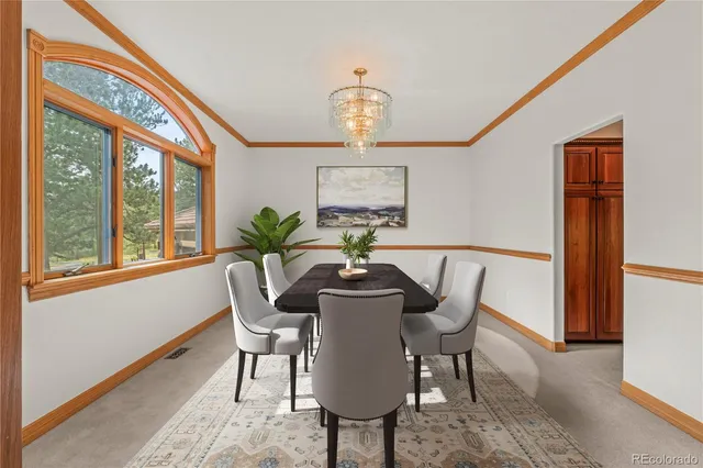 $1,765,000 | 2828 Keystone Drive, Evergreen, CO 80439