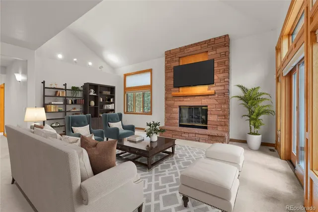 $1,765,000 | 2828 Keystone Drive, Evergreen, CO 80439