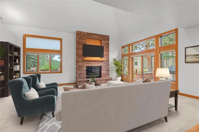 $1,765,000 | 2828 Keystone Drive, Evergreen, CO 80439