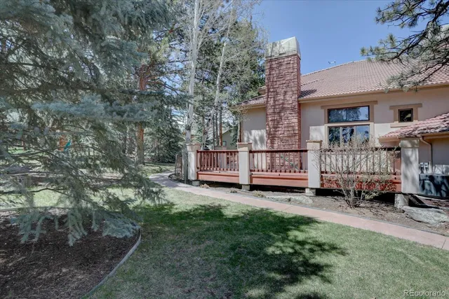 $1,765,000 | 2828 Keystone Drive, Evergreen, CO 80439