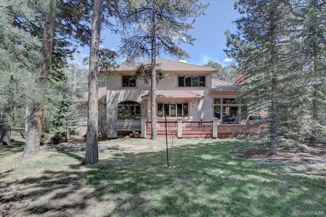 $1,765,000 | 2828 Keystone Drive, Evergreen, CO 80439