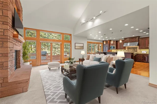 $1,765,000 | 2828 Keystone Drive, Evergreen, CO 80439