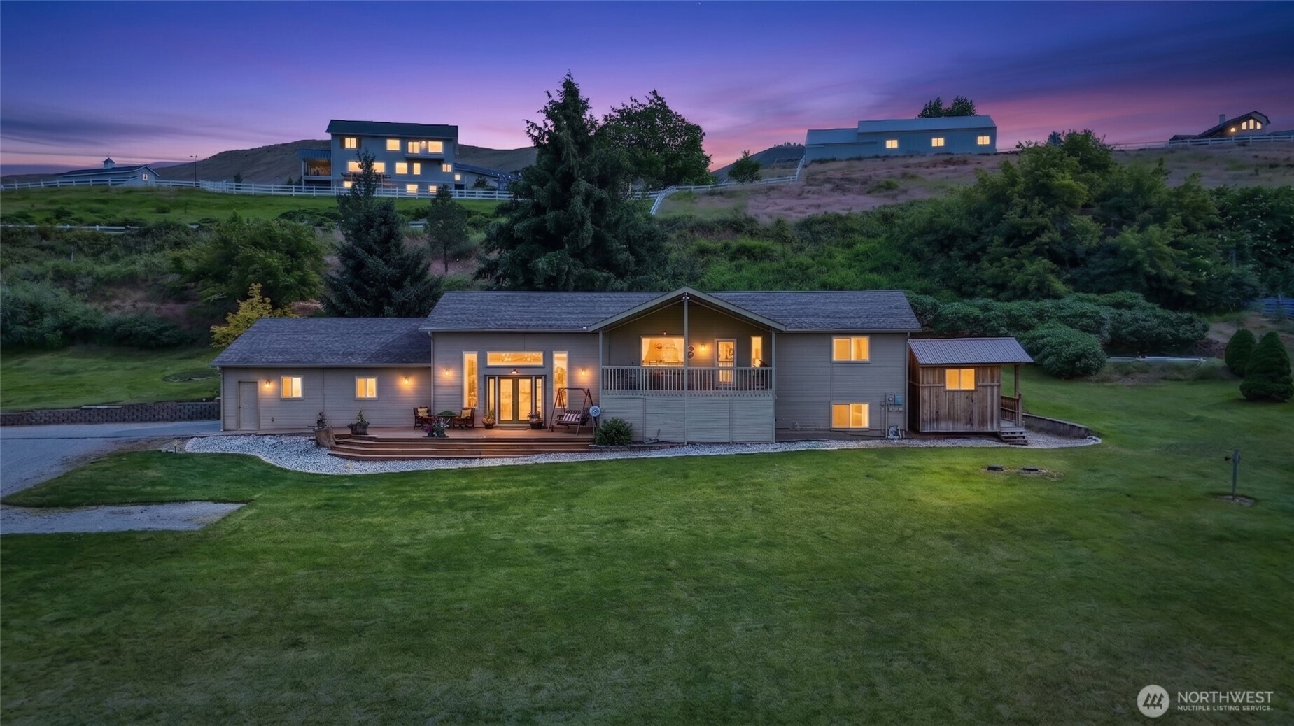 2049 Sleepy Hollow Road Wenatchee, WA 98801 - Photo 36 of 38