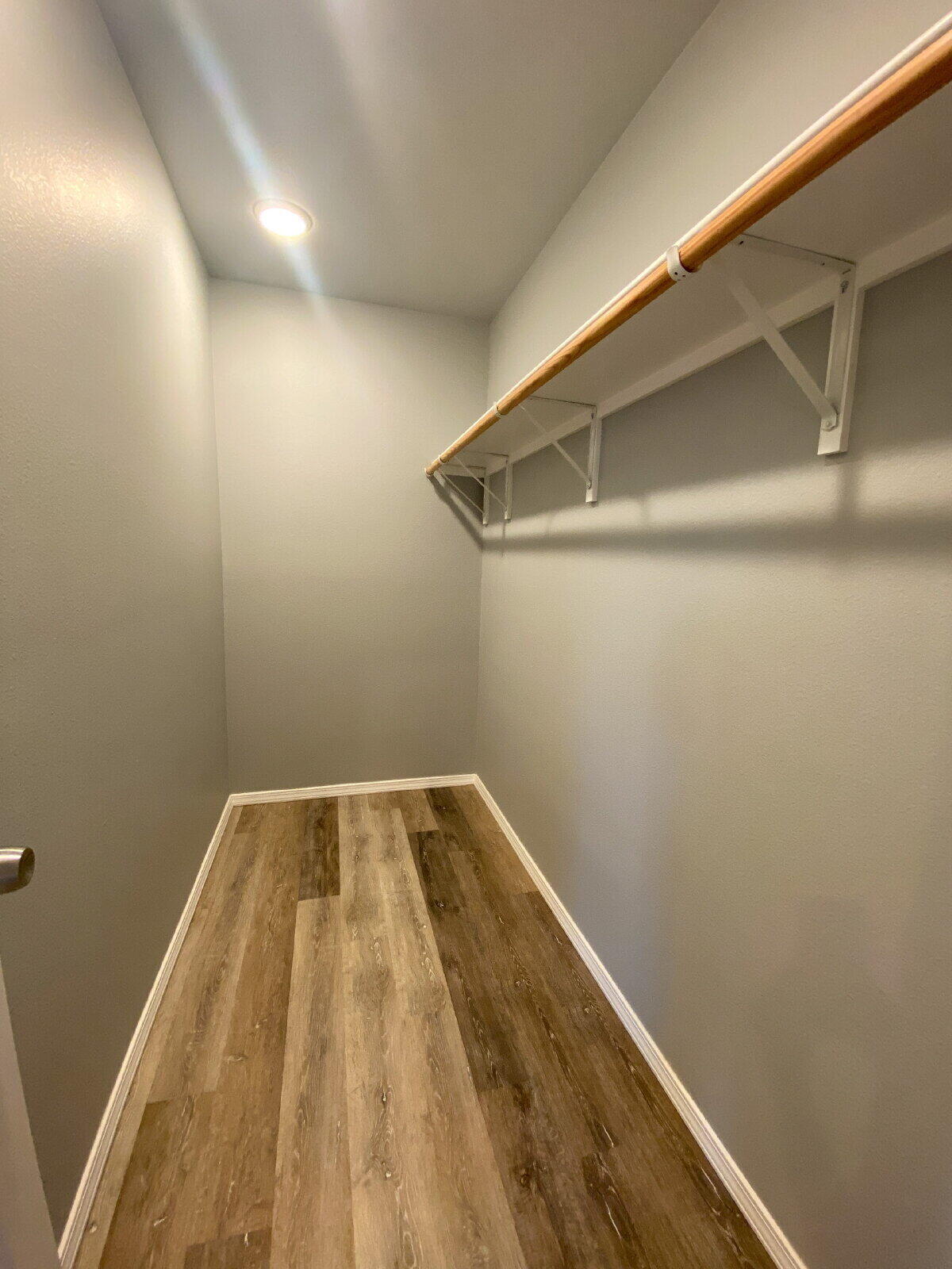 8526 11th Street Lubbock, TX 79416 - Photo 10 of 13 a view of wooden floor