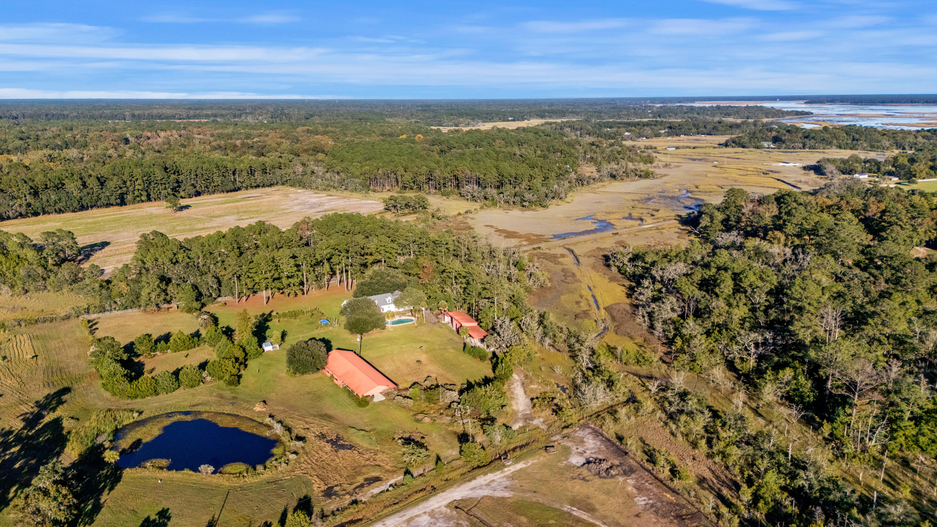 0 Coon Club Road Meggett, SC 29449 - Photo 15 of 18 DJI_20251020170644_0937_D