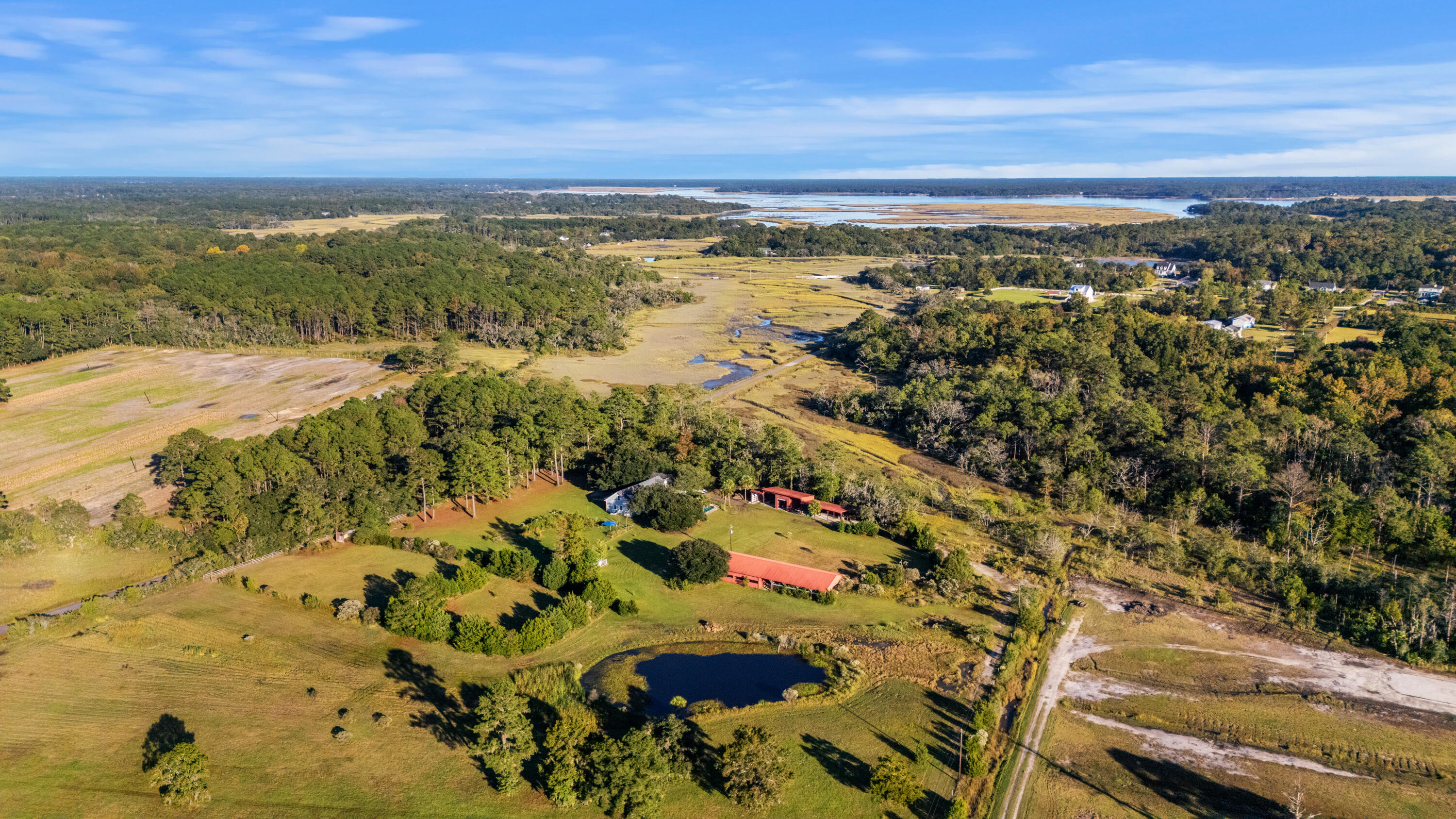 0 Coon Club Road Meggett, SC 29449 - Photo 16 of 18 DJI_20251020171448_0976_D