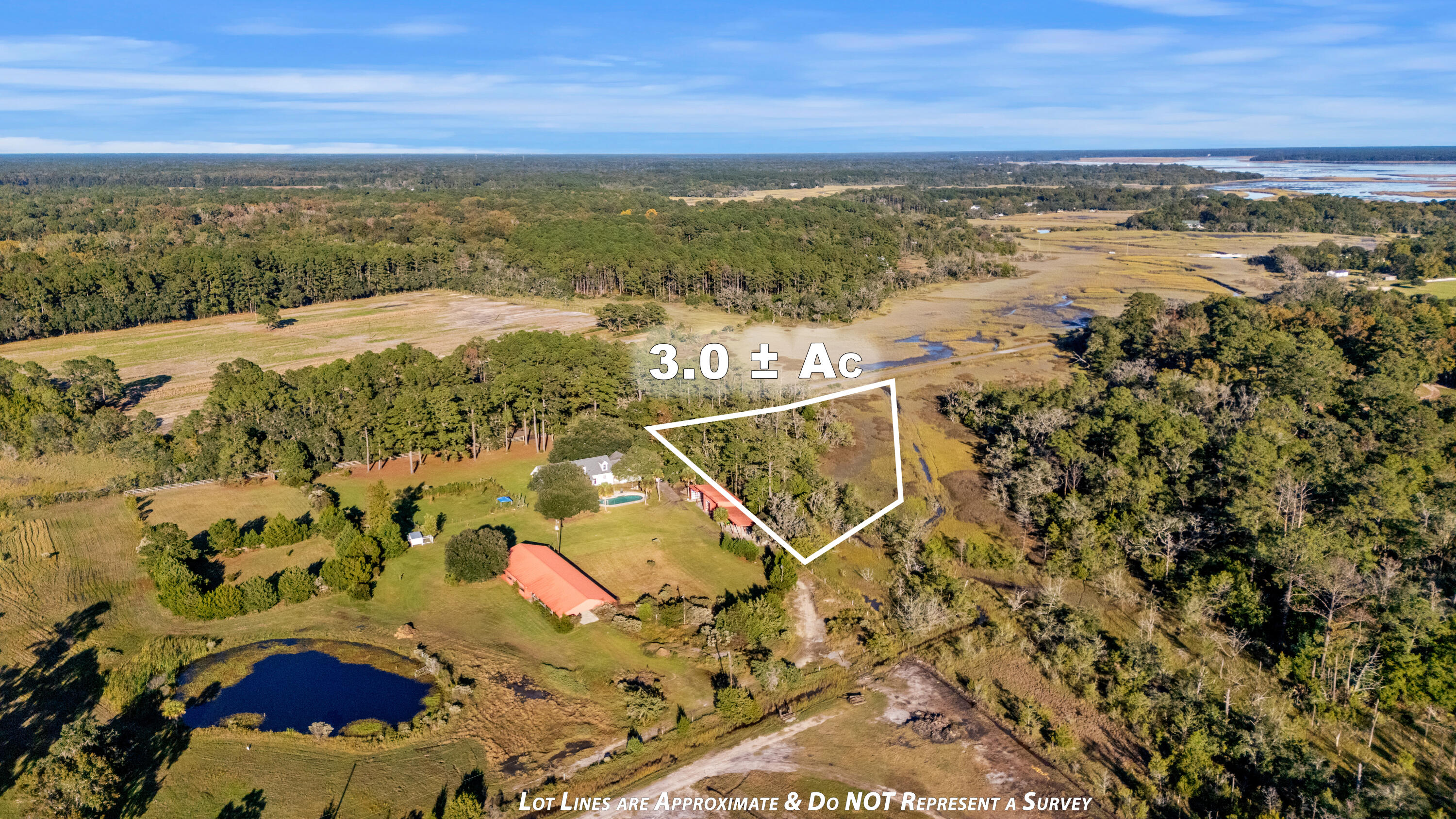 0 Coon Club Road Meggett, SC 29449 - Photo 2 of 18 c2_