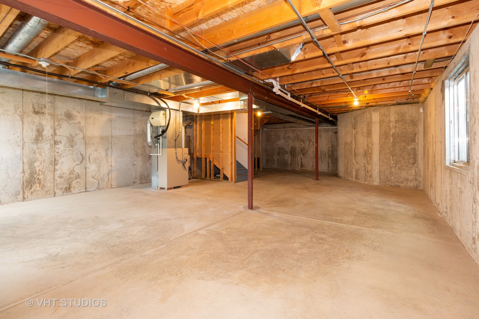 545 Maggie Lane Romeoville, IL 60446 - Photo 21 of 23 a view of a room with a garage
