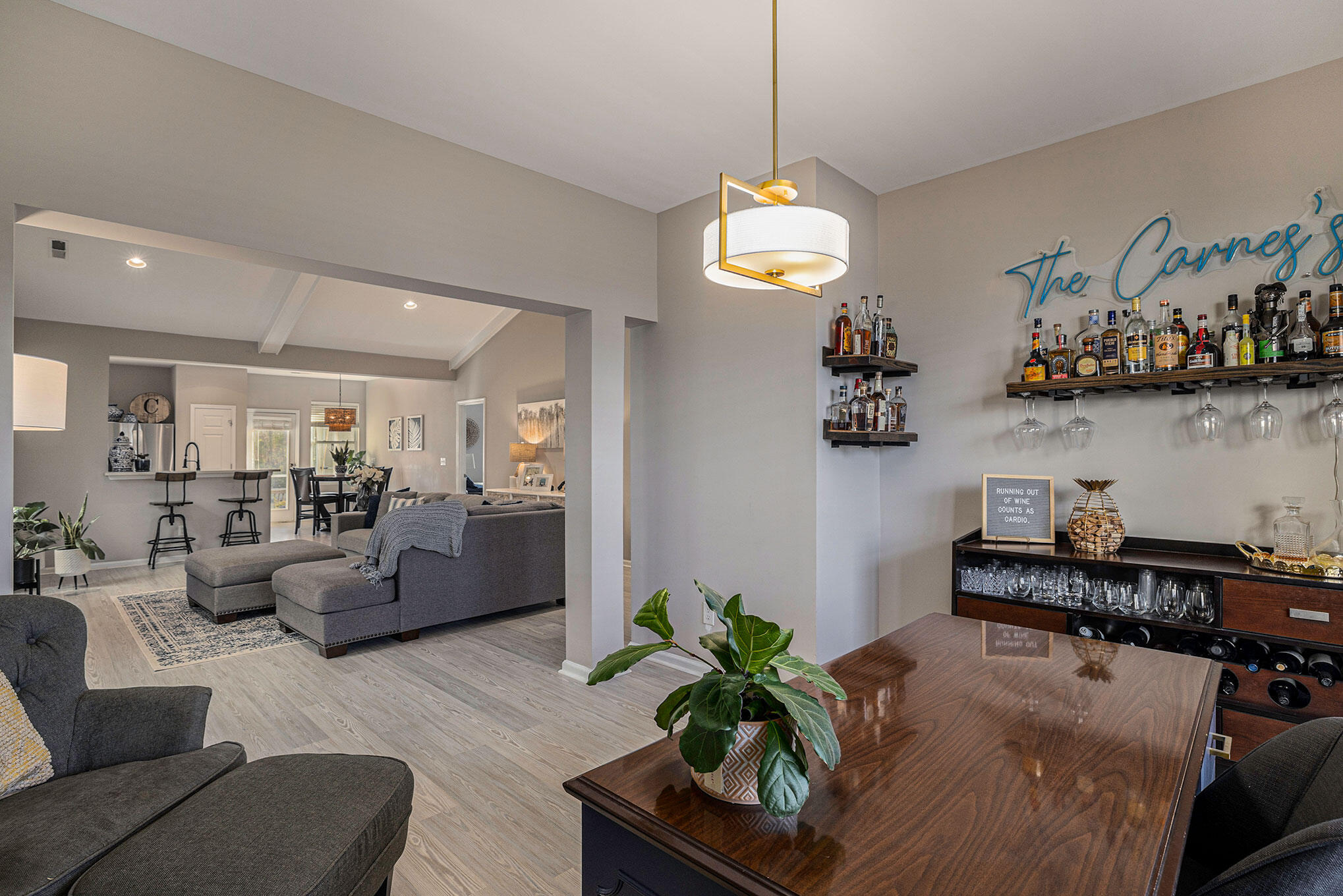 3137 Cold Harbor Way Charleston, SC 29414 - Photo 14 of 39 Dining Room / Office Space