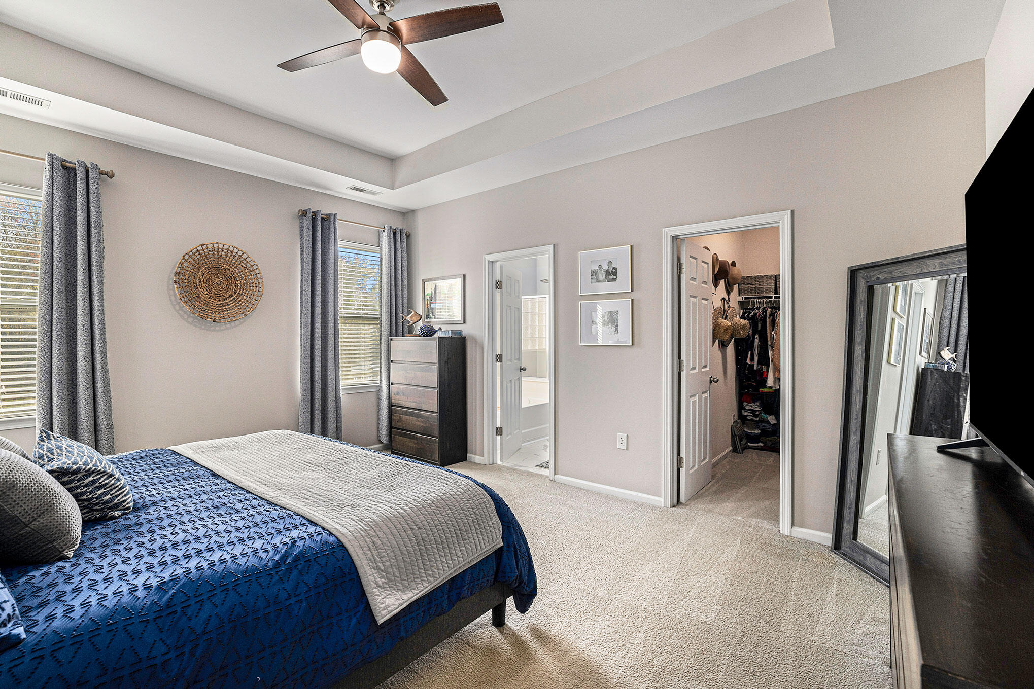 3137 Cold Harbor Way Charleston, SC 29414 - Photo 16 of 39 Master Bedroom