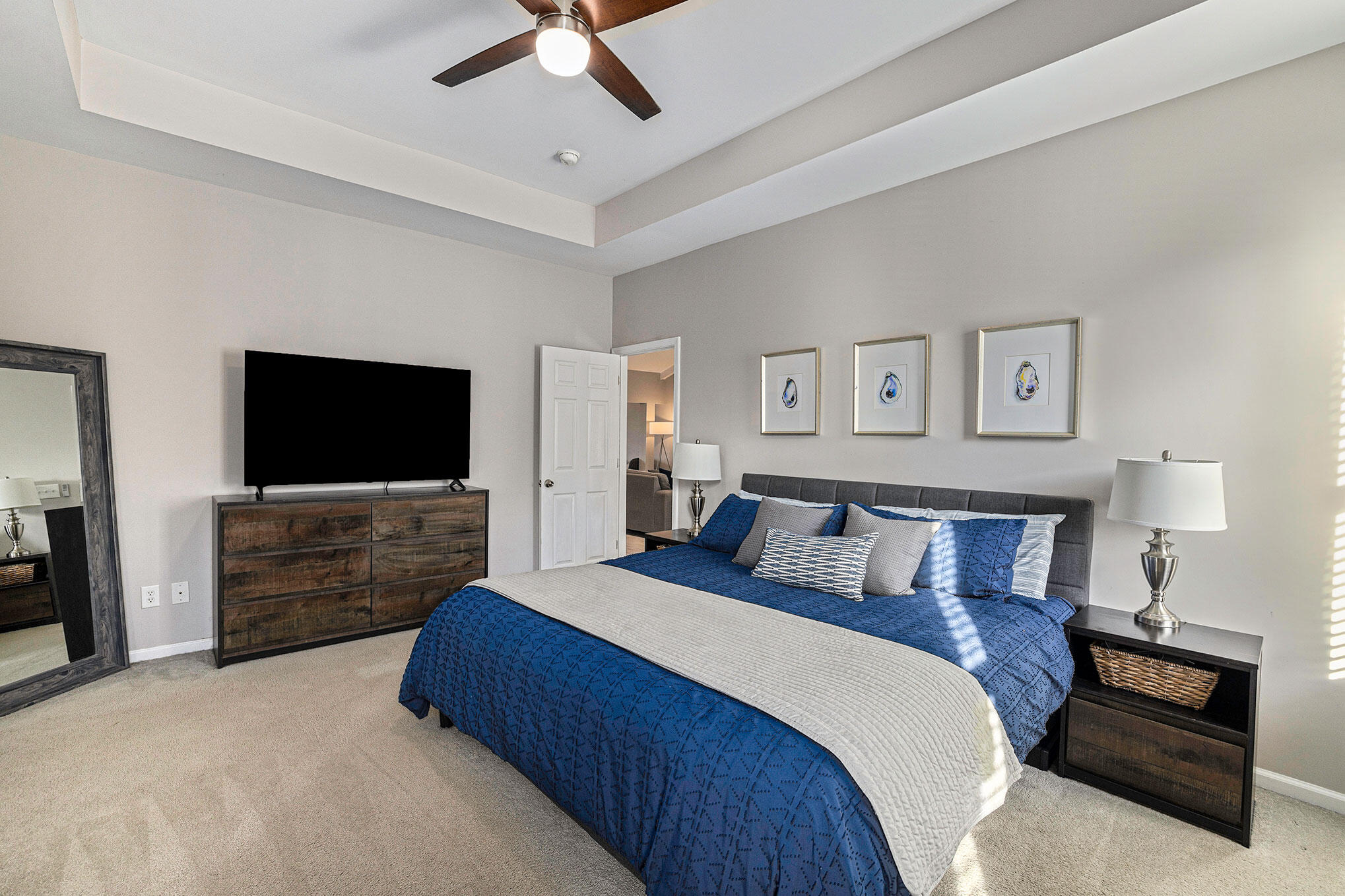 3137 Cold Harbor Way Charleston, SC 29414 - Photo 17 of 39 Master Bedroom