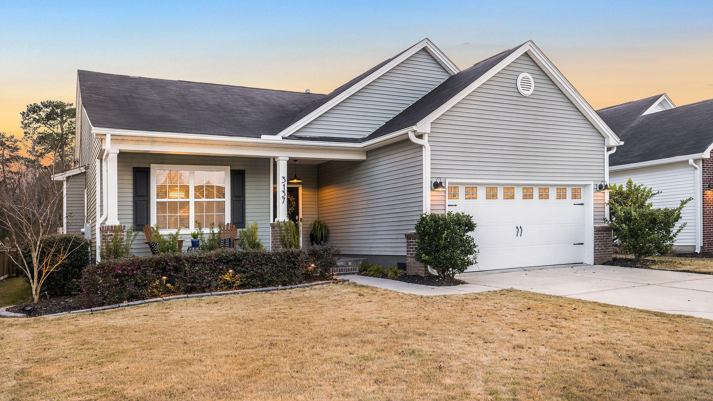 3137 Cold Harbor Way Charleston, SC 29414 - Photo 2 of 39 Front of Home