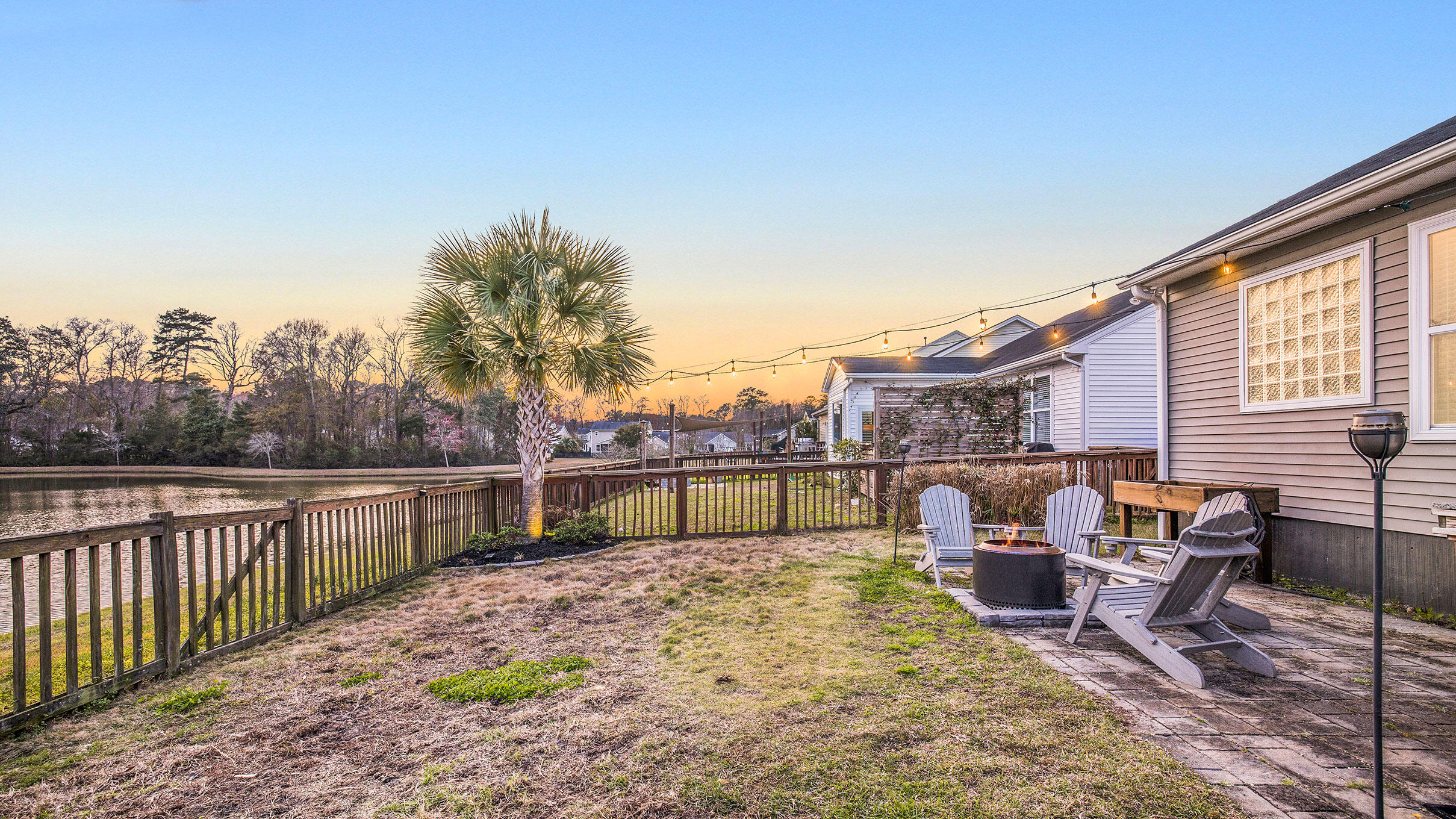 3137 Cold Harbor Way Charleston, SC 29414 - Photo 29 of 39 Back Yard