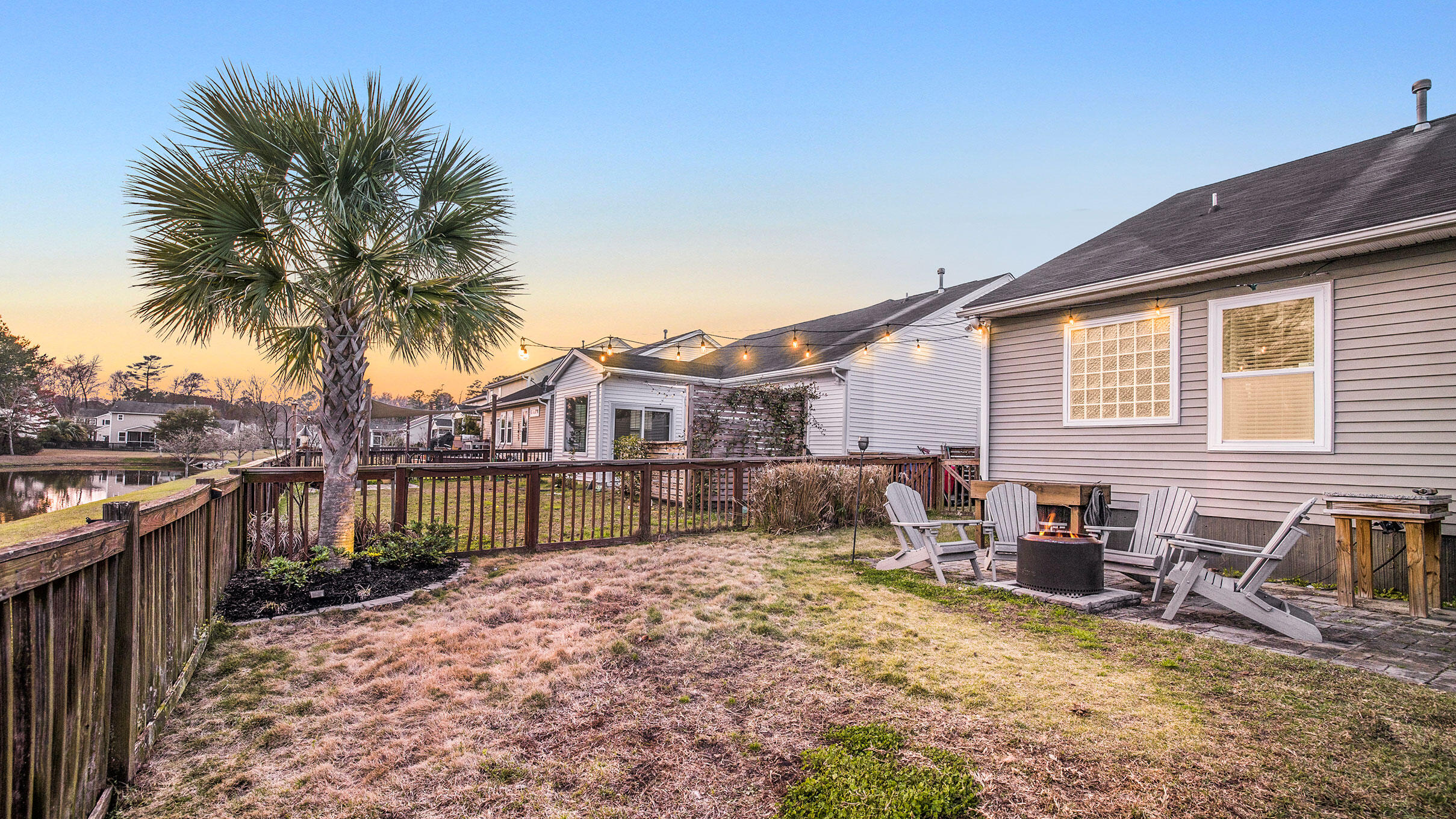 3137 Cold Harbor Way Charleston, SC 29414 - Photo 30 of 39 Back Yard