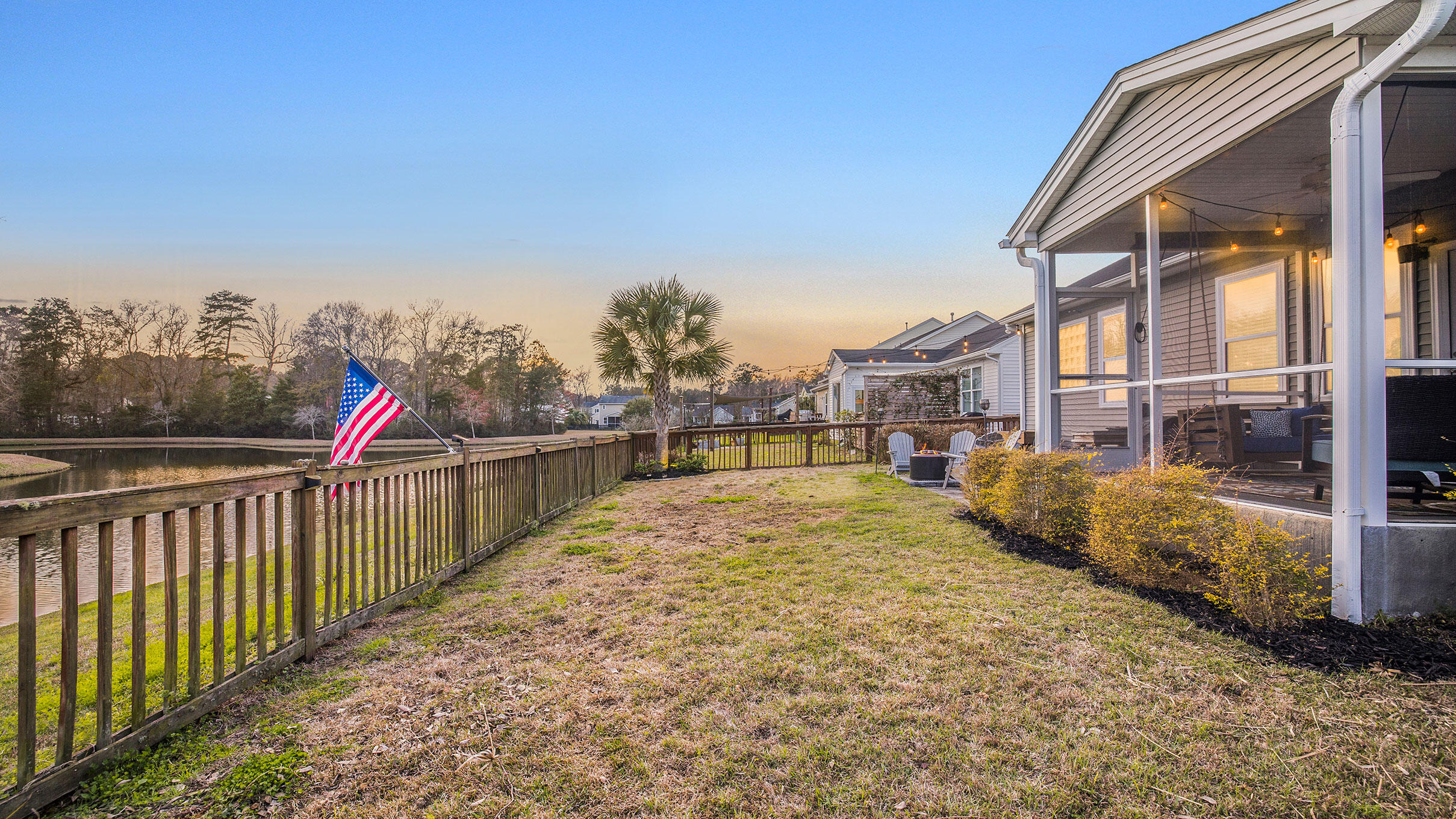 3137 Cold Harbor Way Charleston, SC 29414 - Photo 31 of 39 Back Yard
