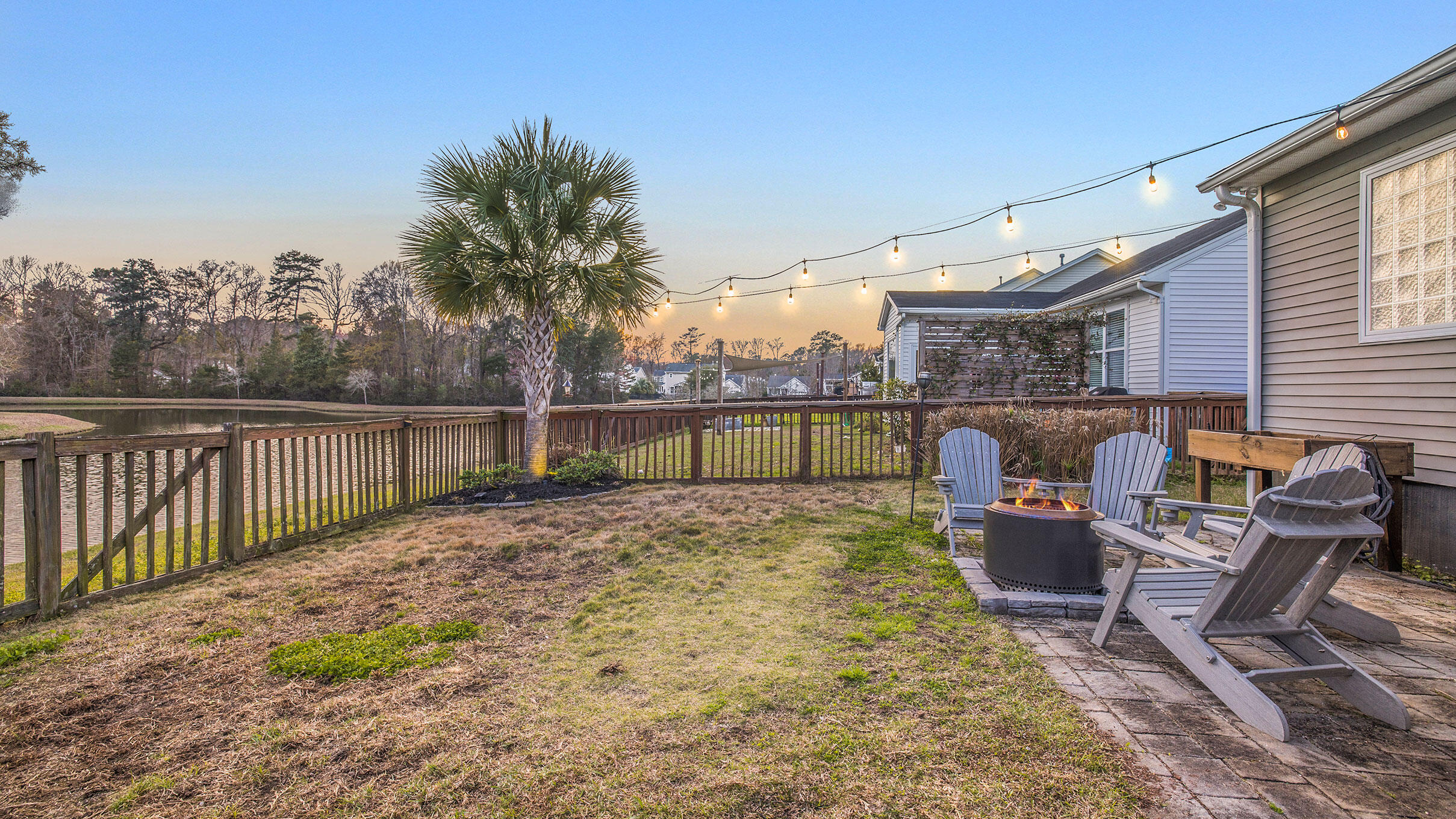 3137 Cold Harbor Way Charleston, SC 29414 - Photo 32 of 39 Back Patio