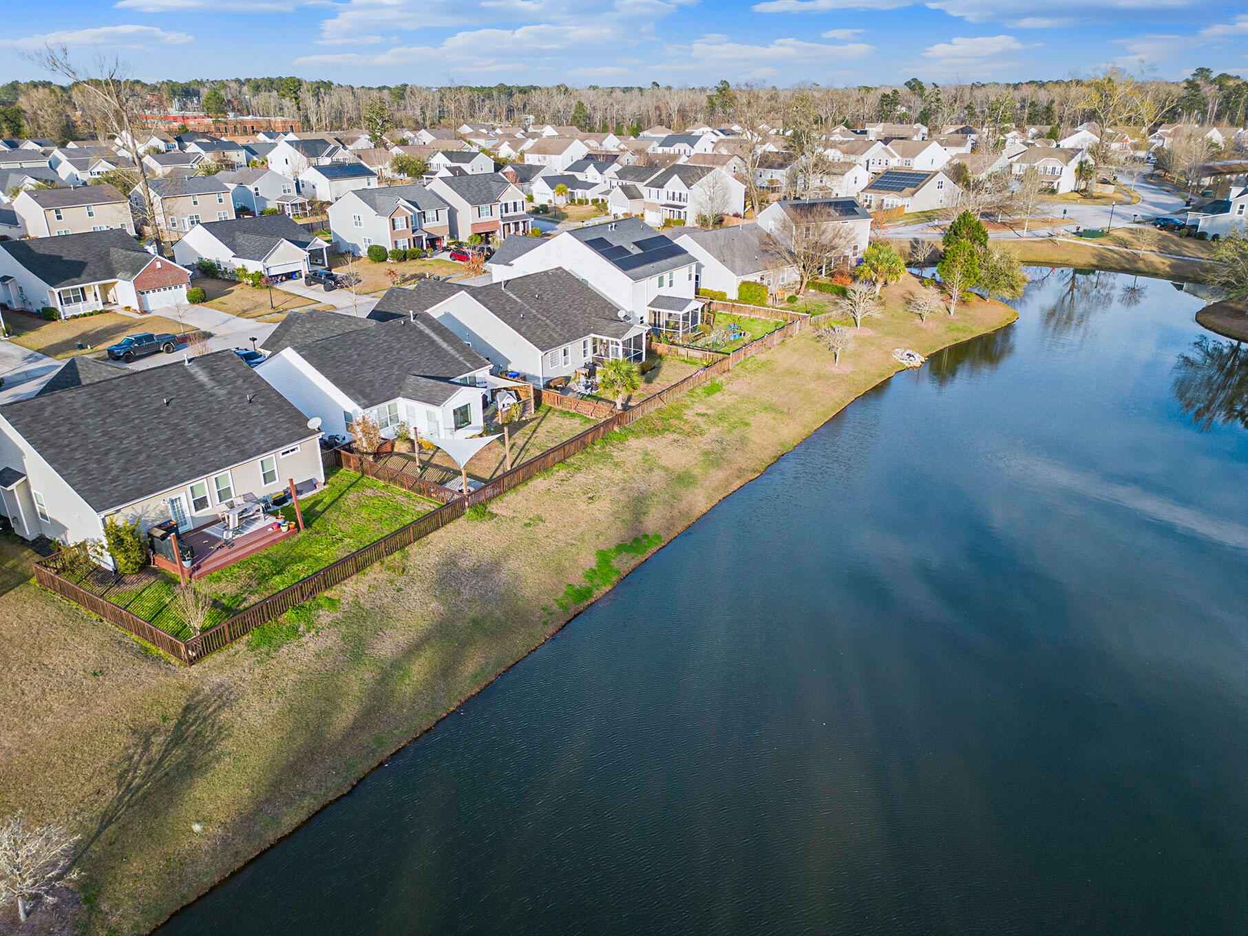 3137 Cold Harbor Way Charleston, SC 29414 - Photo 38 of 39 Aerial View