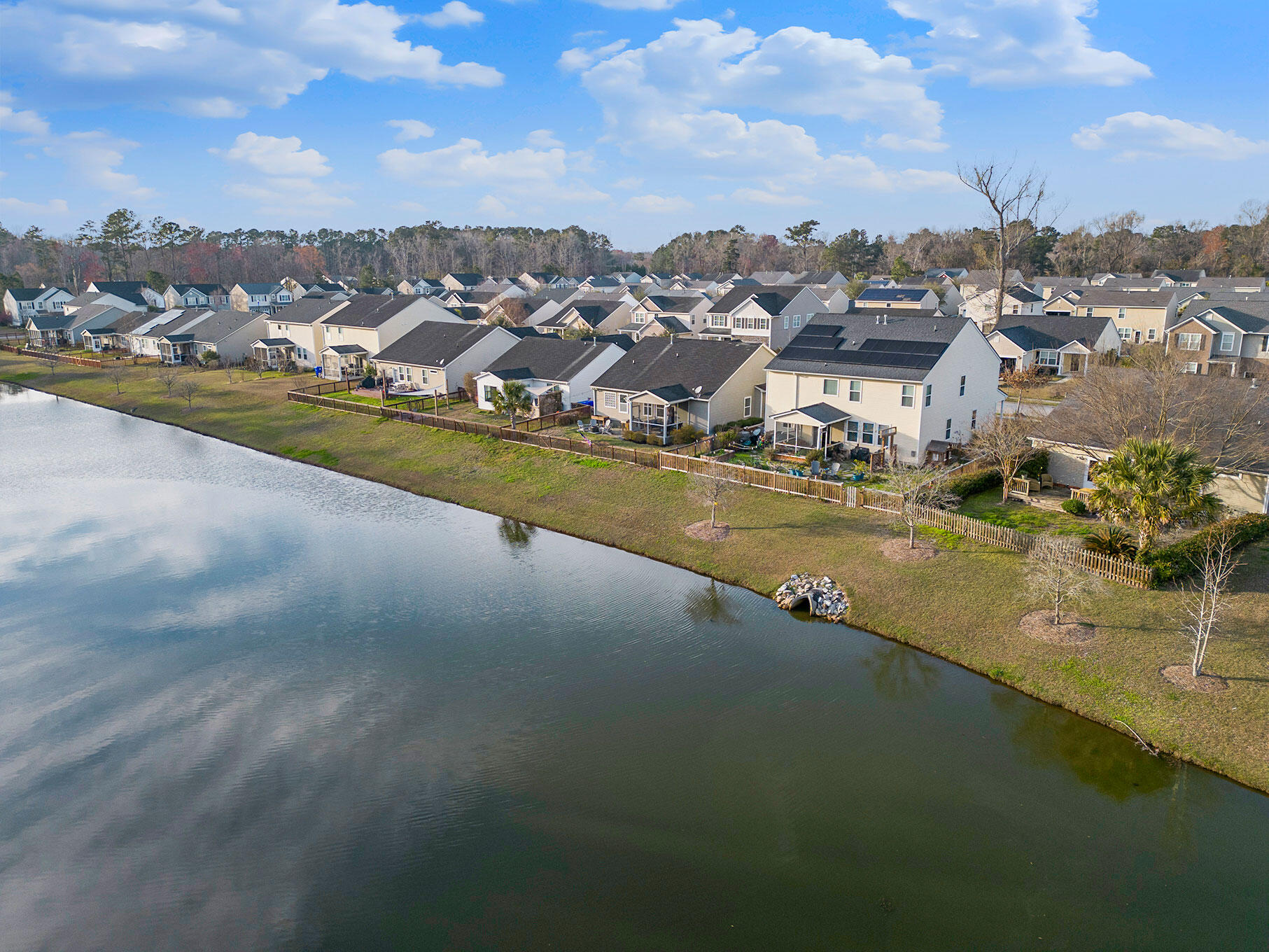 3137 Cold Harbor Way Charleston, SC 29414 - Photo 4 of 39 Aerial View