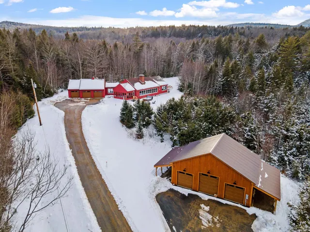 $1,795,000 | 3039 Highway 3, Thornton, NH 03285