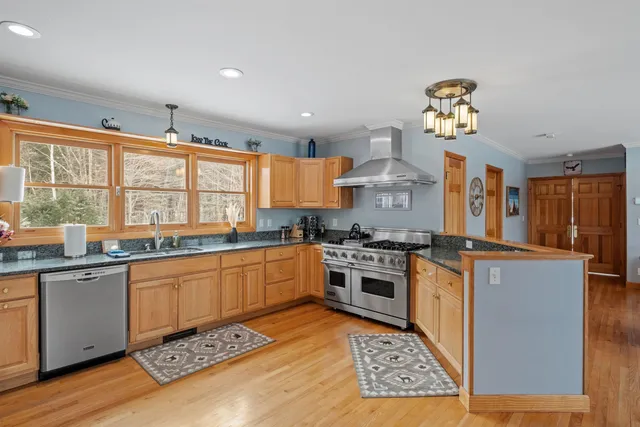 $1,795,000 | 3039 Highway 3, Thornton, NH 03285