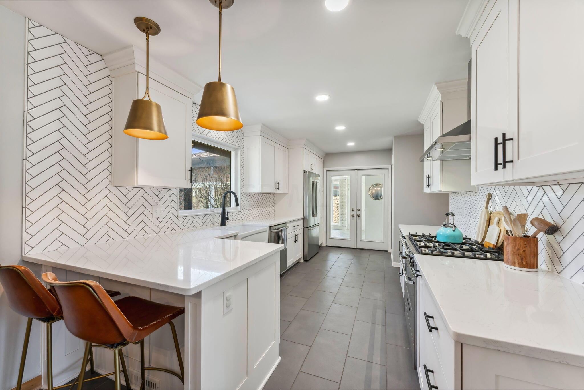 3996 Mountview Road Upper Arlington, OH 43220 - Photo 22 of 78 Kitchen
