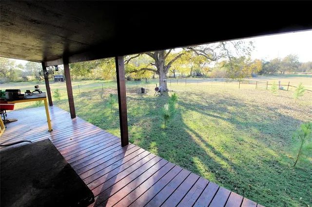 a view of a storage room with a lot of stuff