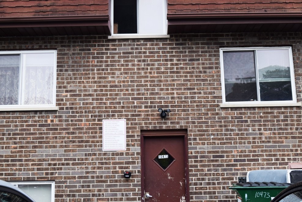 10473 Dearlove Road, Unit 6 Glenview, IL 60025 - Photo 19 of 21 a view of door