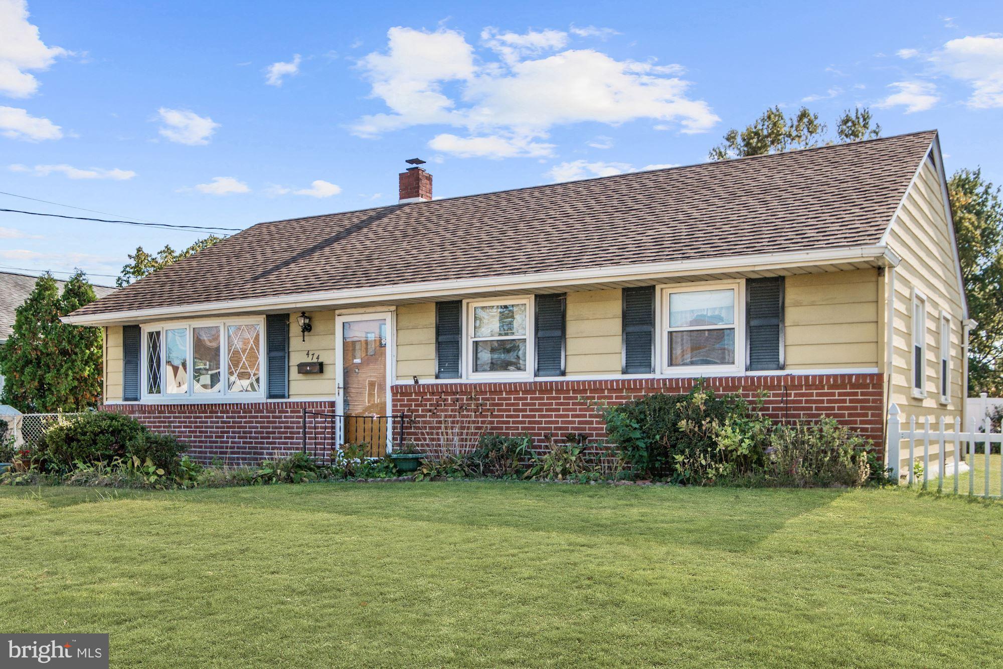 474 Dewey Road Bellmawr, NJ 08031 - Photo 1 of 19