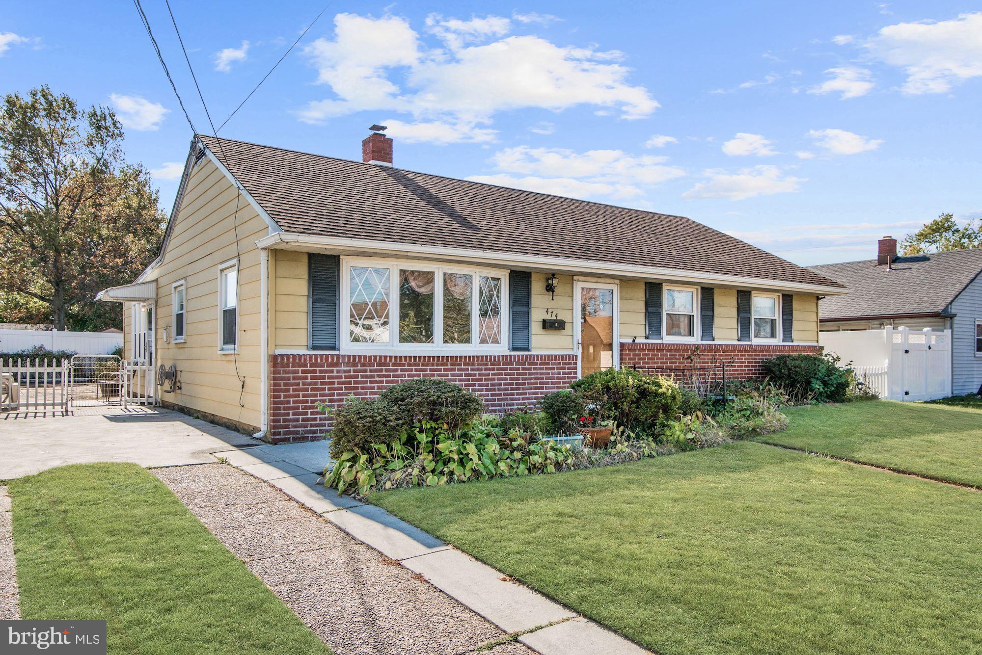 474 Dewey Road Bellmawr, NJ 08031 - Photo 2 of 19