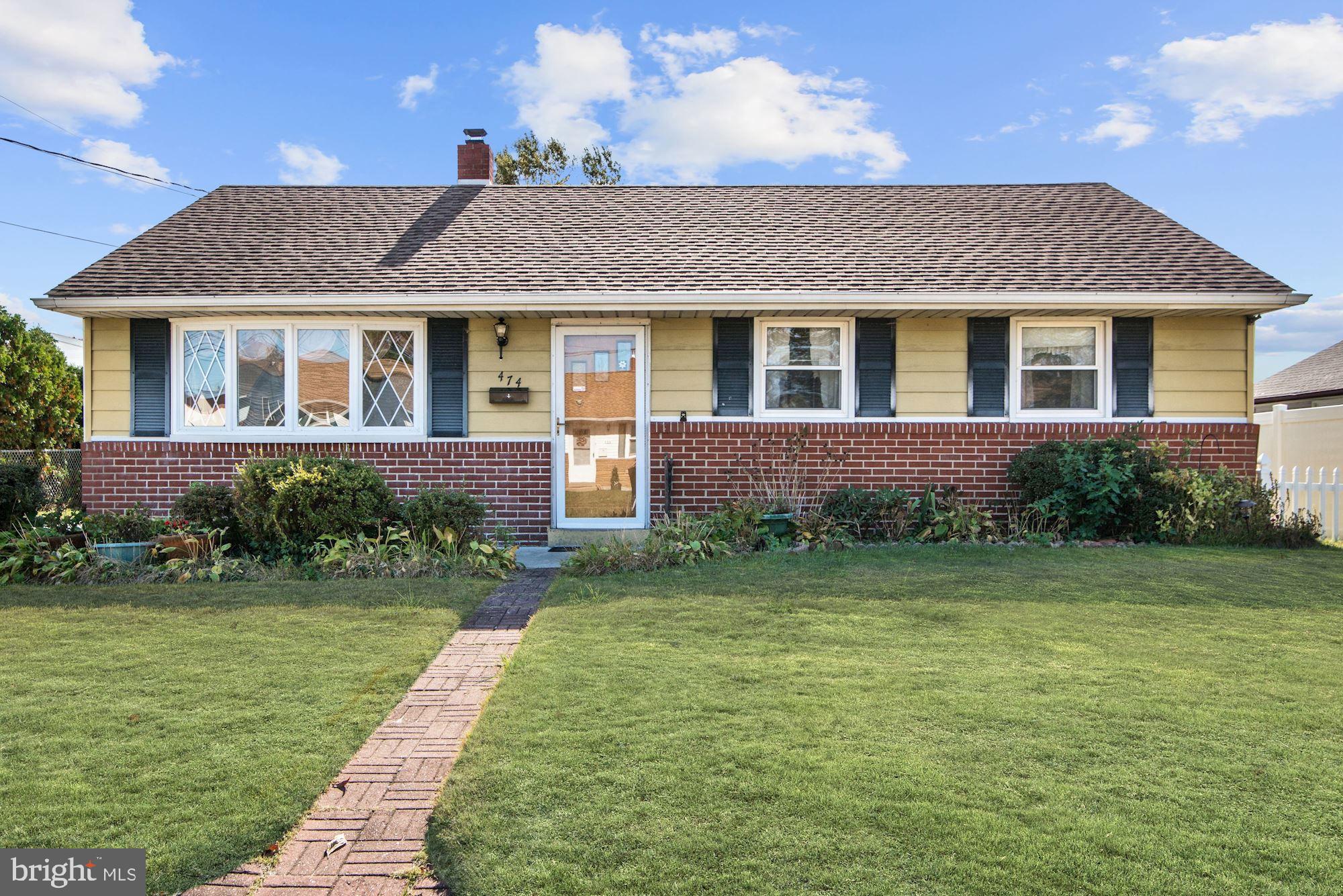 474 Dewey Road Bellmawr, NJ 08031 - Photo 3 of 19
