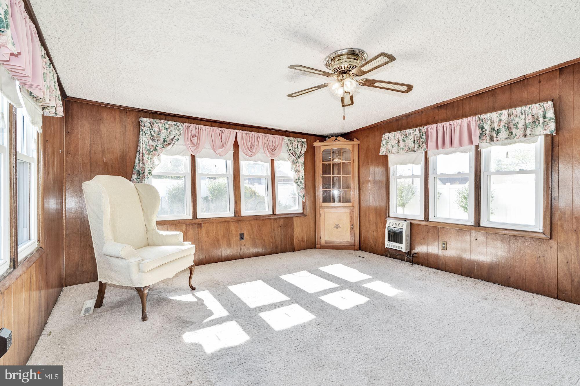 474 Dewey Road Bellmawr, NJ 08031 - Photo 6 of 19 Window Filled Family Room