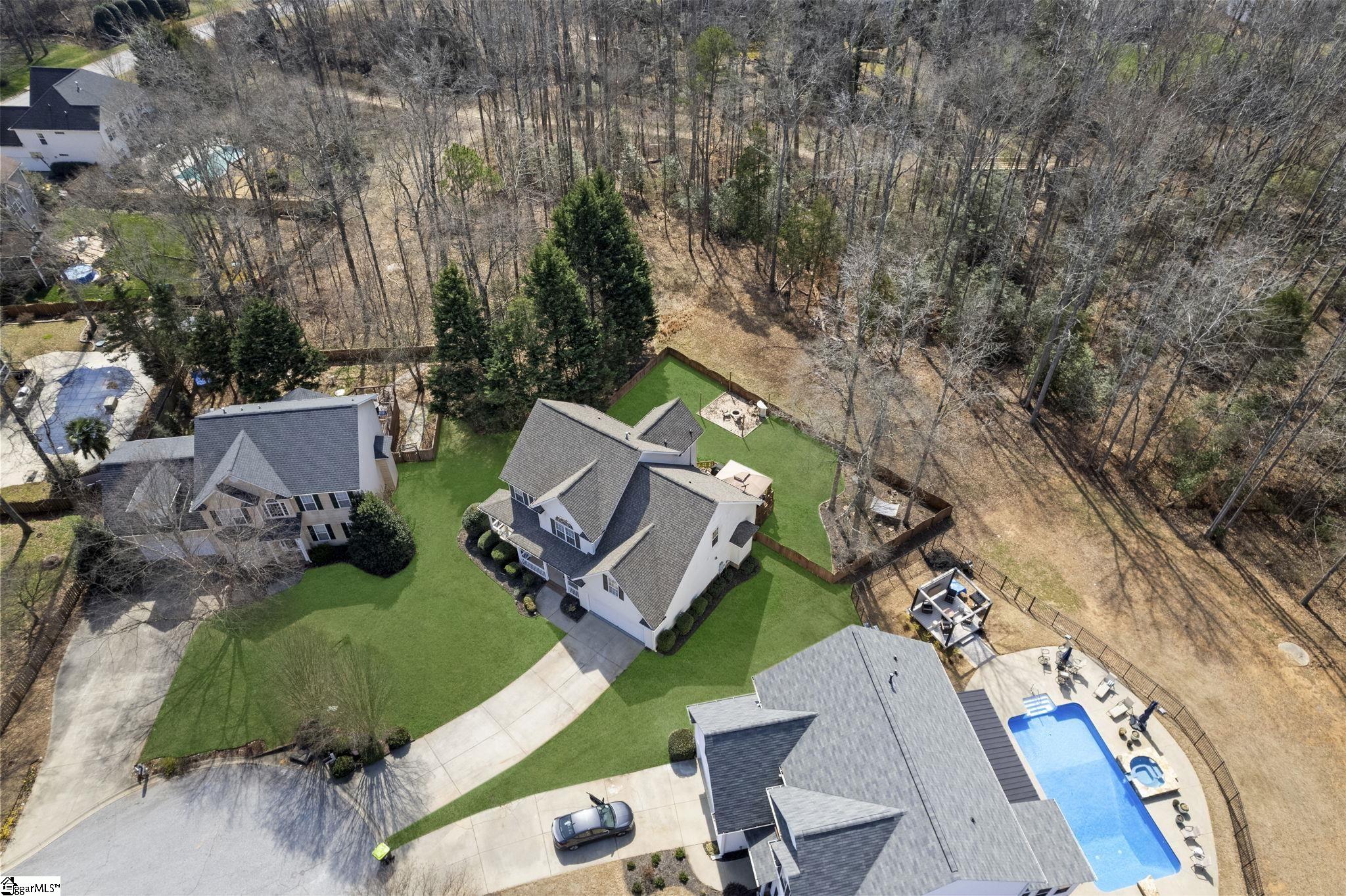 5 Chestnut Hill Place Simpsonville, SC 29680 - Photo 35 of 42