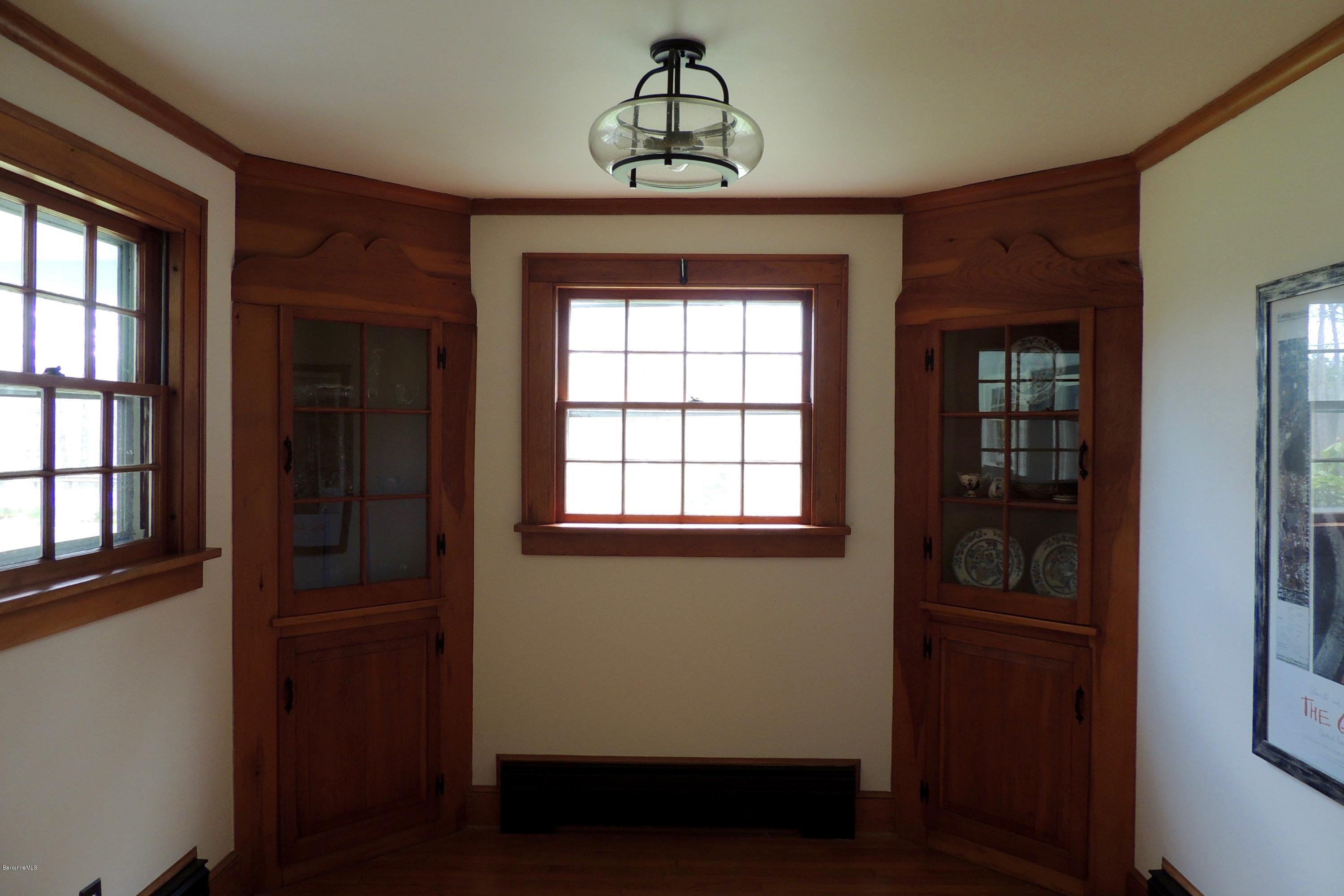 165 Pixley Road Monterey, MA 01230 - Photo 2 of 11 Dining room