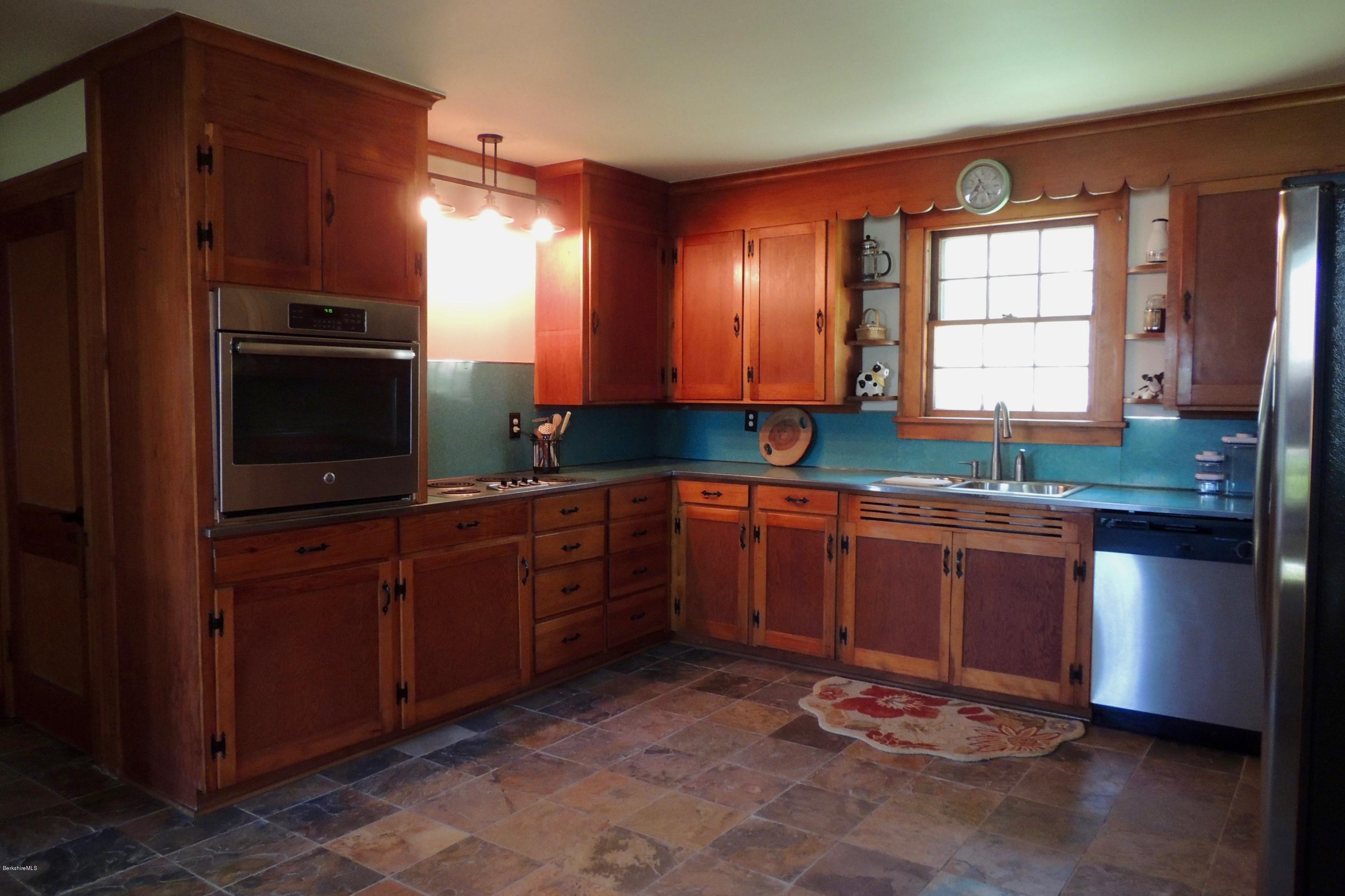 165 Pixley Road Monterey, MA 01230 - Photo 5 of 11 Kitchen