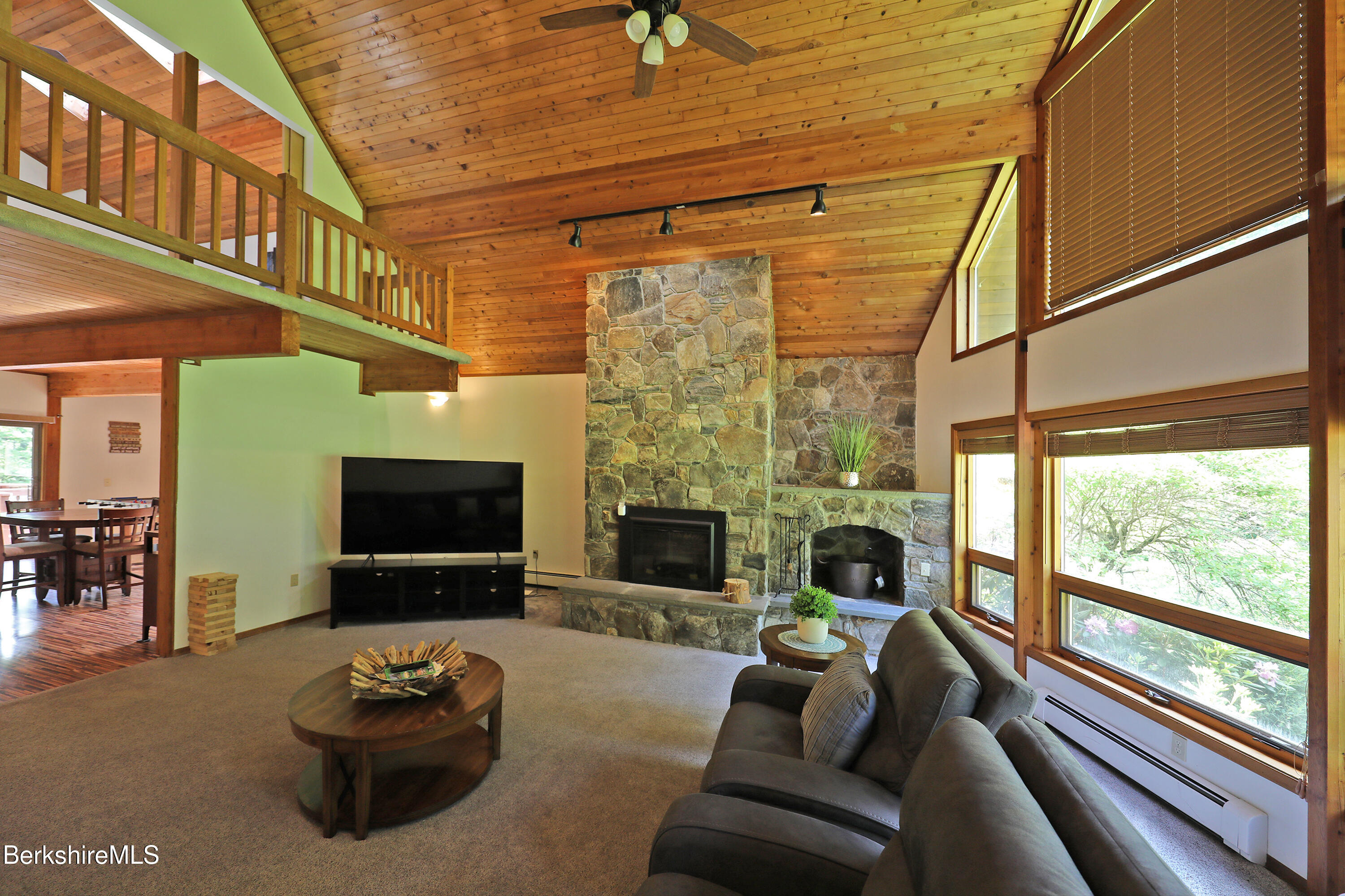 707 Benton Hill Road Becket, MA 01223 - Photo 15 of 56 Living Room 3