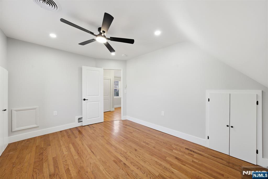 25 Forest Street Closter, NJ 07624 - Photo 25 of 48 wooden floor in an empty room