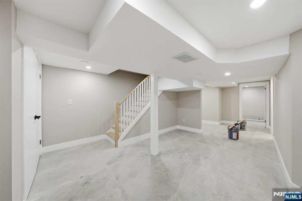 25 Forest Street Closter, NJ 07624 - Photo 37 of 48 a view of a room with gym equipment