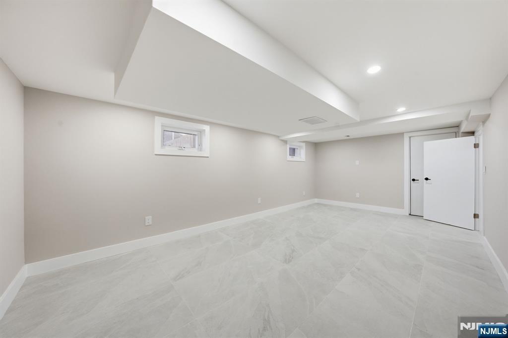 25 Forest Street Closter, NJ 07624 - Photo 43 of 48 a view of an empty room