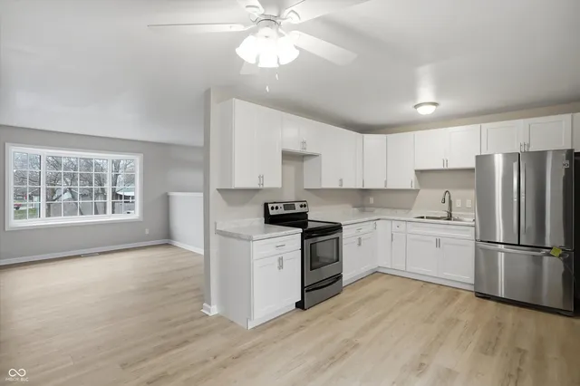 $244,900 | 3909 Richelieu Court, Indianapolis, IN 46226