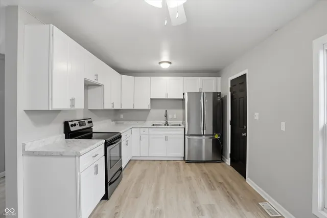 $244,900 | 3909 Richelieu Court, Indianapolis, IN 46226