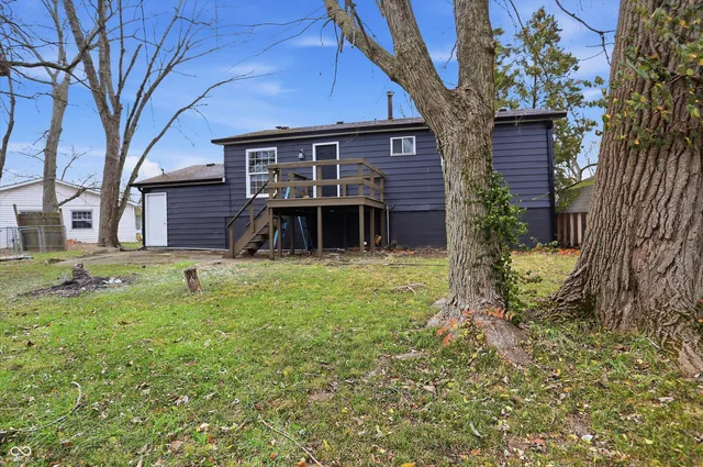 $244,900 | 3909 Richelieu Court, Indianapolis, IN 46226