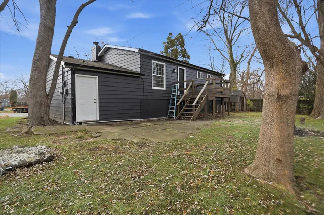 $244,900 | 3909 Richelieu Court, Indianapolis, IN 46226