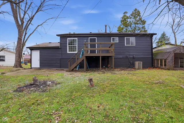 $244,900 | 3909 Richelieu Court, Indianapolis, IN 46226