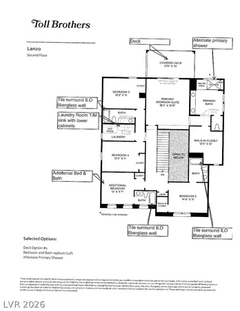 $1,099,000 | 10441 Terra Landings Avenue, Las Vegas, NV 89166