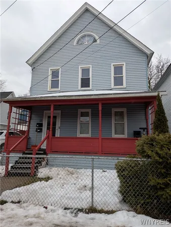 $125,000 | 12 Ashley Place, Lockport City, NY 14094