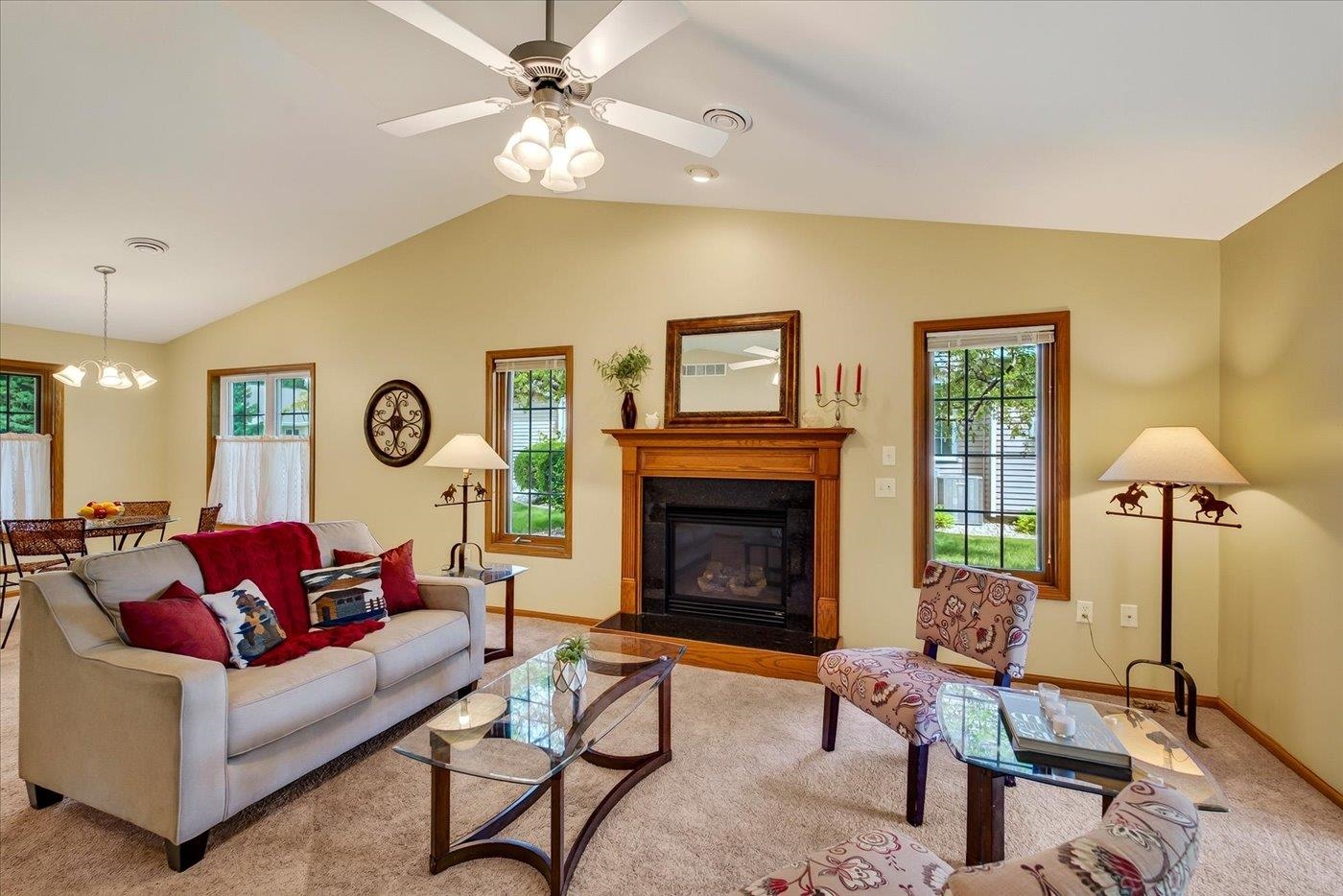 640 Springbrook Circle DeForest, WI 53532 - Photo 1 of 41 Gallery Image 1