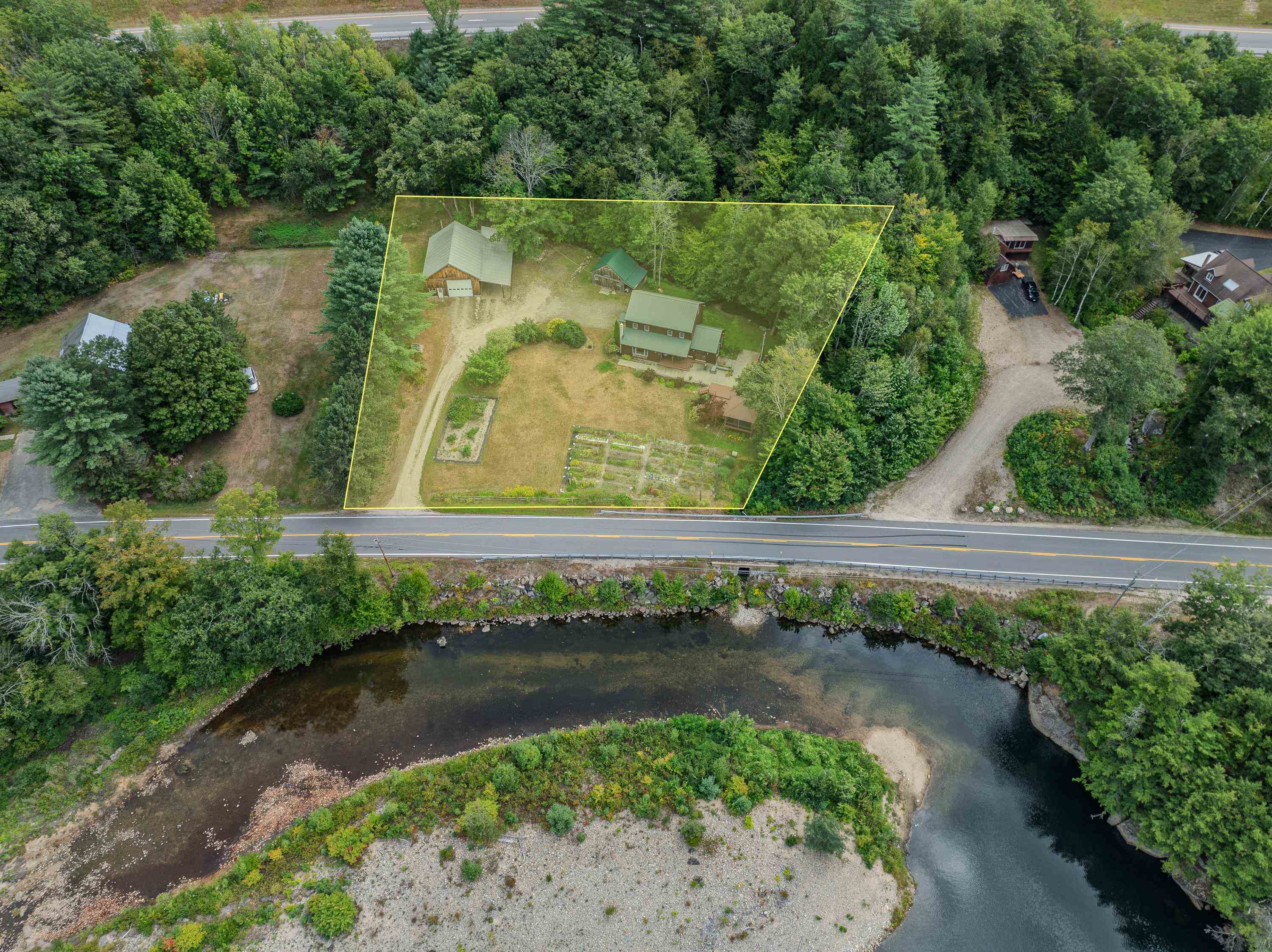 443 Eastside Road North Woodstock, NH 03262 - Photo 40 of 60