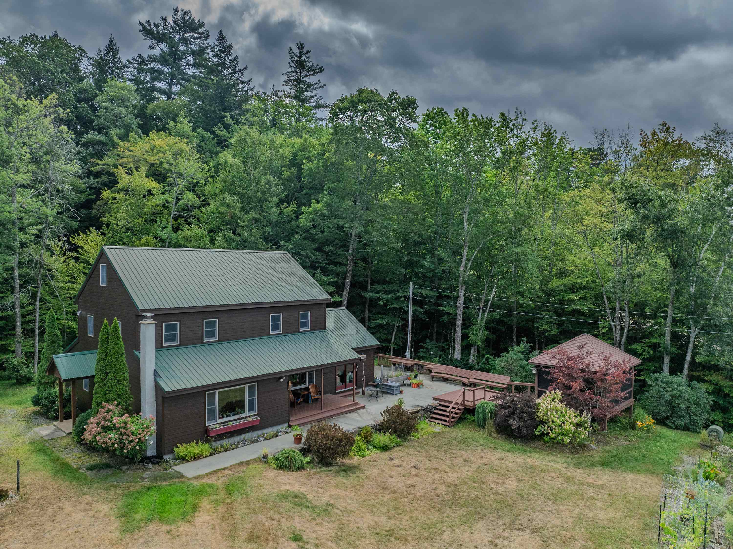 443 Eastside Road North Woodstock, NH 03262 - Photo 42 of 60